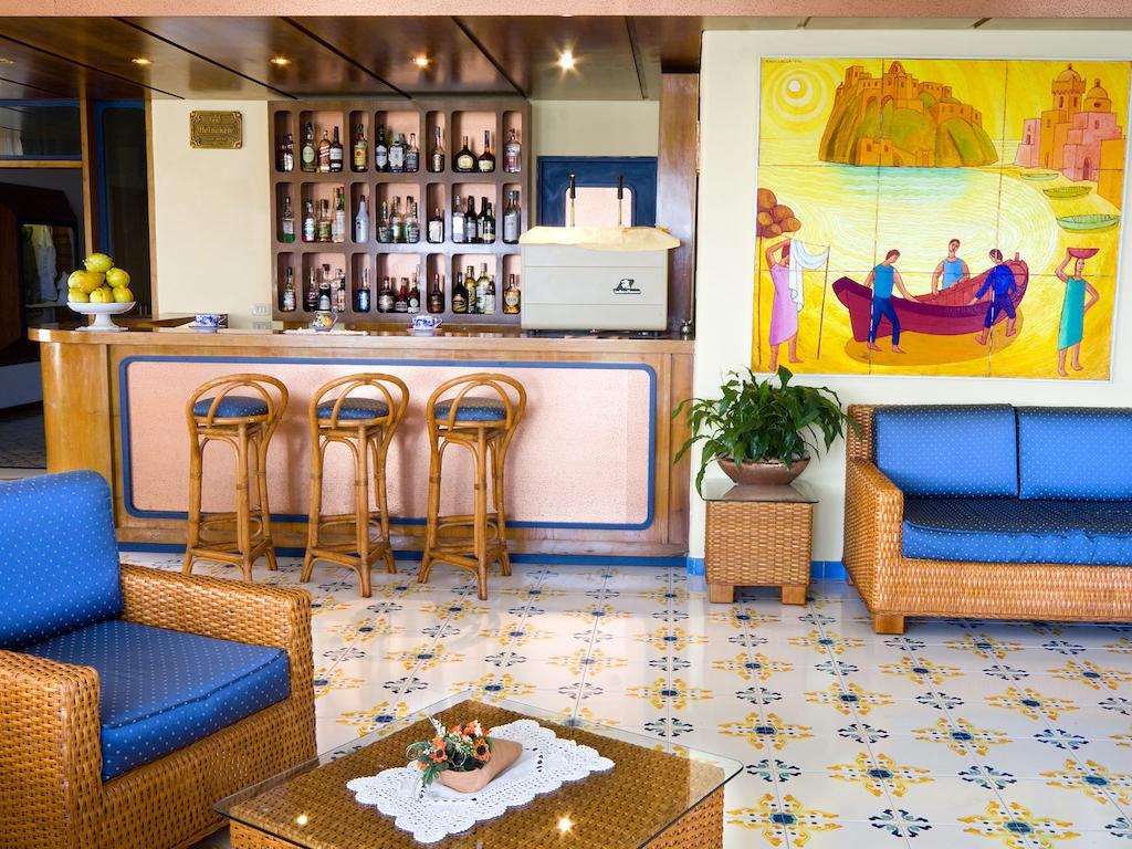 Hotel Ambasciatori Іскія Екстер'єр фото