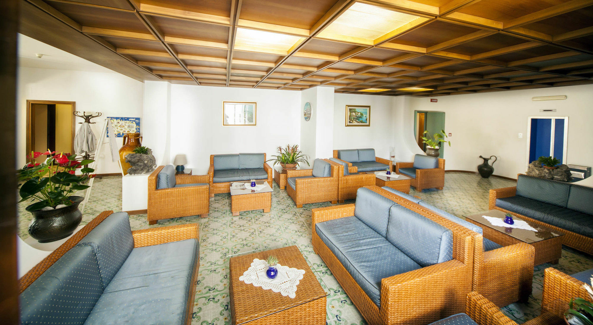 Hotel Ambasciatori Іскія Екстер'єр фото